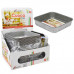 CUOCA STONE BOX TEGLIA QUADRA 25X25 H.5 (36pz)